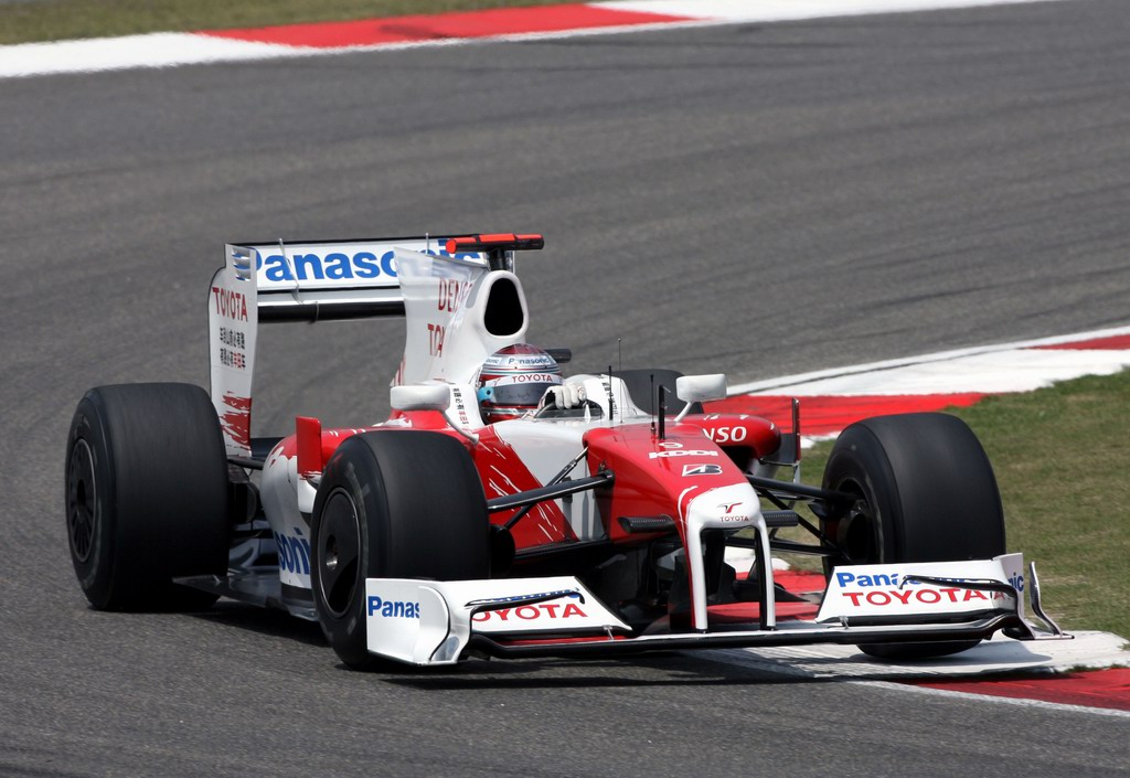 GP CINA - Qualifiche e Prove Libere 3
